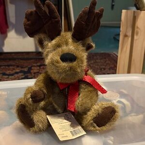 Boyd’s Malone E. Moosetrax